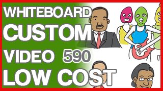 Persuasive Explainer Video for E-Book Promotion | Blueprint for Revolution