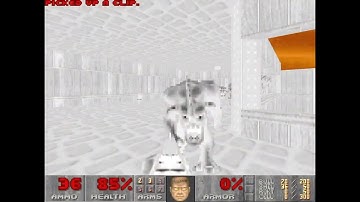 Doom Ultimate: E4M3: Sever the Wicked: UV Speed in 0m 11s