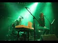 Katarina Gubanova &amp; Nina Jiers, live in Berlin, Metal Piano covers