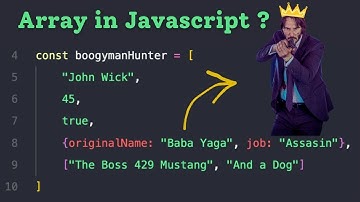 Javascript Arrays Complete Details ✅ #javascript #javascript_tutorial #learnjavascript