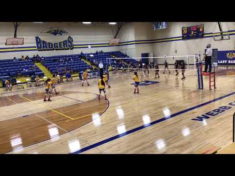 Bruni Middle School Lady Badgers vs Agua Dulce Middle School Lady Longhorns Live Stream