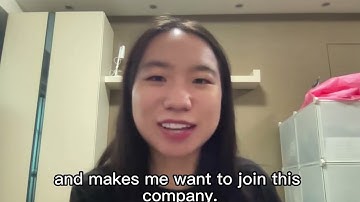 L’ORÉAL - Hong Kong 2023 Management Trainee Program  - LU Yuyang - short video
