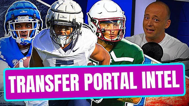 Josh Pate On BIGGEST Transfer Portal Additions (Late Kick Cut)