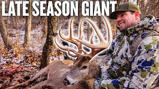 179" Late Season GIANT in Illinois