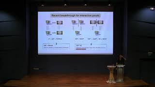 CQT12: Using a Quantum Advantage to Show Quantum Computational Supremacy (January 2020)