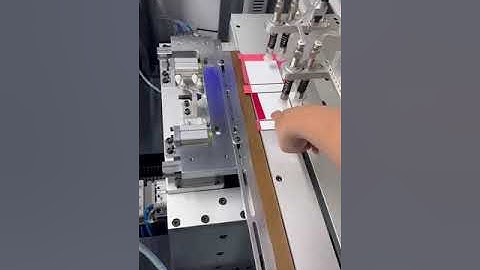 JK DRAWER BOX MAKING MACHINE VIDEO