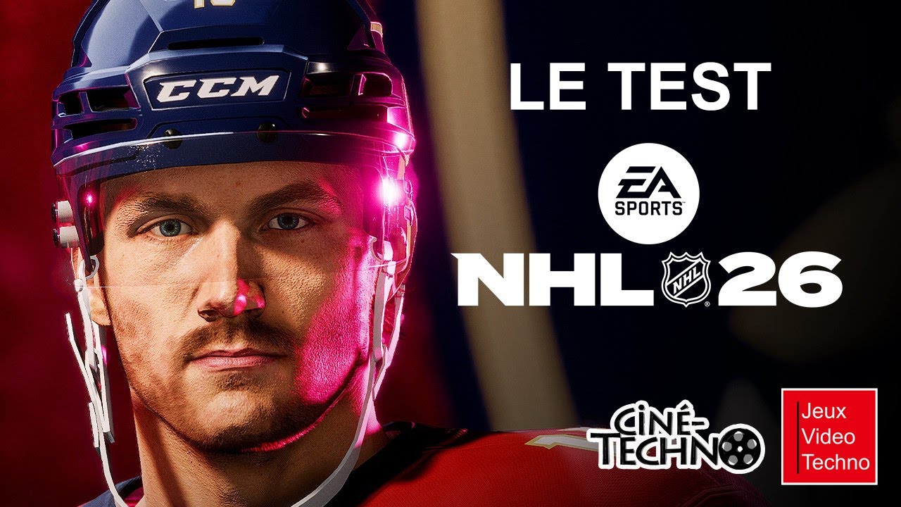 [Critique Jeu Vidéo] NHL 26 (PS5)