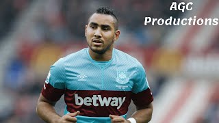 Dimitri Payet's 15 goals for West Ham United