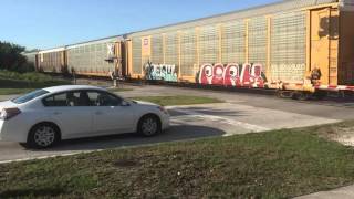 FEC TRAIN 210#2363@8:26am