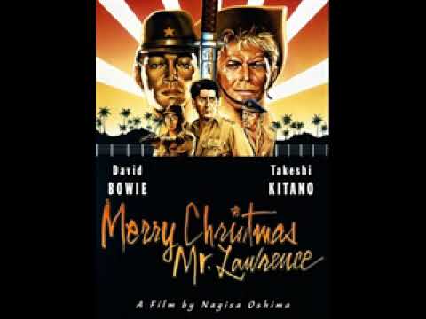 坂本龍一「戦場のメリークリスマス」岡城千歳(P) - YouTube