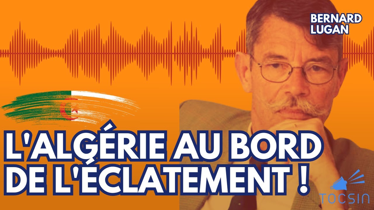 Déclaration d'indépendance de la Kabylie : les Berbères se révoltent - Bernard Lugan
