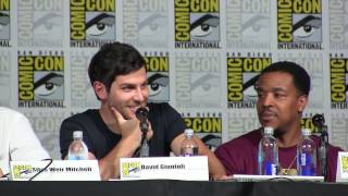 GRIMM Panel SDCC 2015: David Giutoli On What's In Store for Nick Next Season