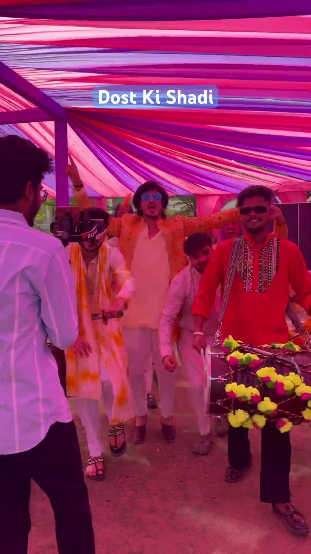 Dost ki shadi #pjdivya #wedding