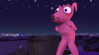 2016 UTS ANIMATION - Honours End of Year Show Reel