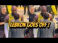 LeBron James PRESSES Stephen A Smith in HEATED Confrontation !