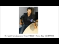 Vincent Niclo - Interview sur France Bleu - On repeint la musique - 22/09/2013