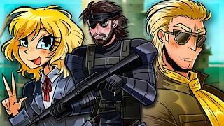 Metal Gear Solid: Peace Walker is Uhhh Fine, I Guess screenshot 3