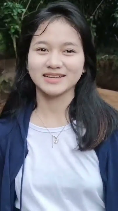 neng Denis cantik dan imut si gadis desa