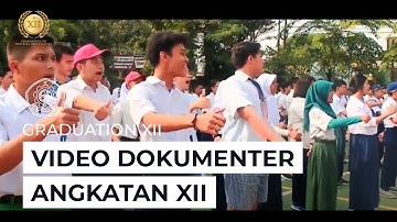 #15 Video Dokumenter - GraduationXII SMK Bina Informatika