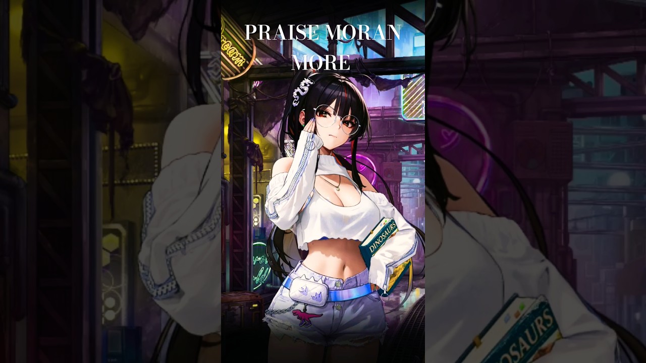 Finally someone Compliment Moran | NIKKE