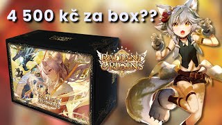 Radiant Origins Box | Grand Archive Radiant Origins Box | Grand Archive