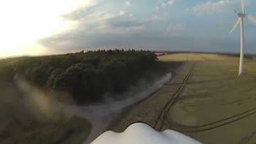 Apprentice S 15e crash