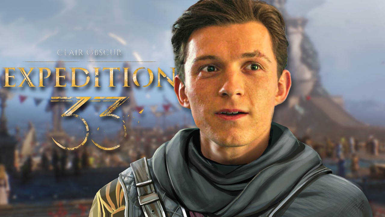 So I finally tried Expedition 33