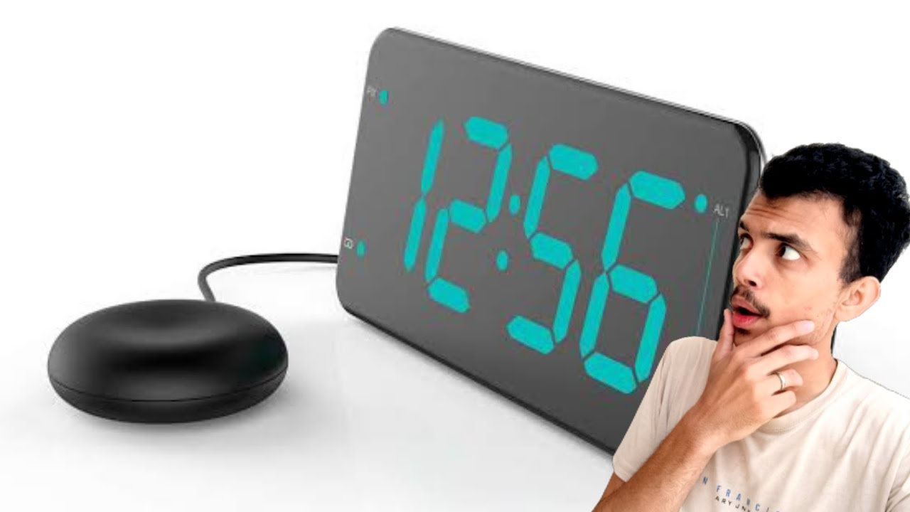 deaf sleep vibrate deafeasy