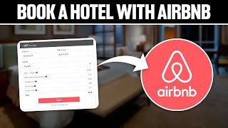 How To Book a Hotel With Airbnb 2025 Tutorial! (Full Guide) screenshot 1
