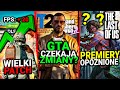 SZTUCZNA INTELIGENCJA TO PRZYSZŁOŚĆ GTA? — STARFIELD wreszcie DZIAŁA DOBRZE! — Sony OPÓŹNIA PREMIERY