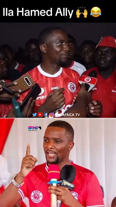 AHMED ALLY amemkataa SHABIKI WA Simba sc' NIMEONGO PAKA shetani anaogopa!