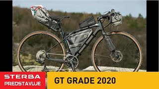 GT GRADE 2020 - PŘEDSTAVUJE ŠTĚRBA KOLA