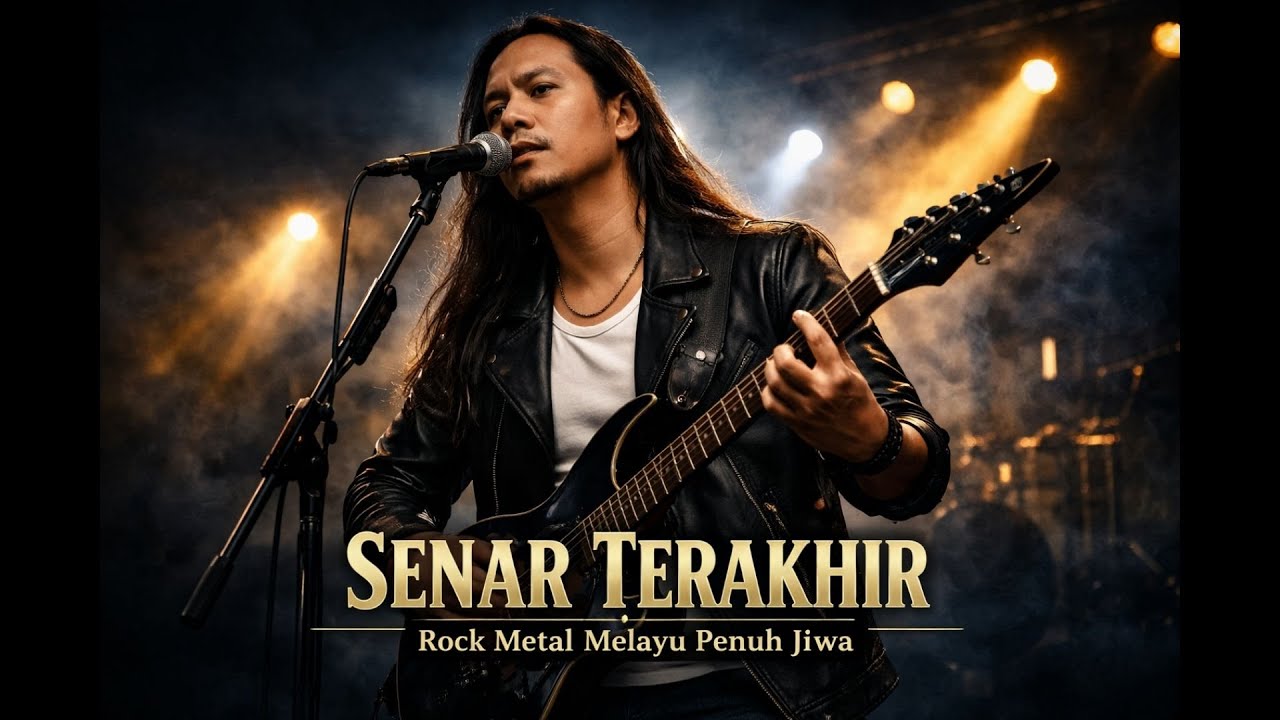 Senar Terakhir – Album Metal Melayu Syahdu & Menghentak Lifelyhood Official