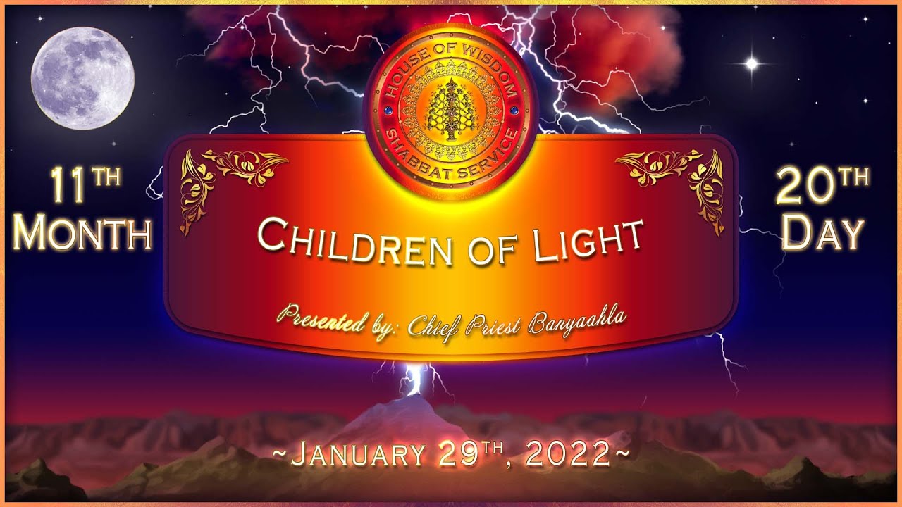 Children of Light Live Sabbath Class Feast of Ingathering YouTube