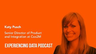 101 - Insights on Framing IOT Solutions as Data Products and Lessons Learned from Katy Pusch