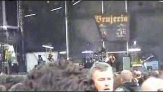 Brujeria - HELLFEST 2007