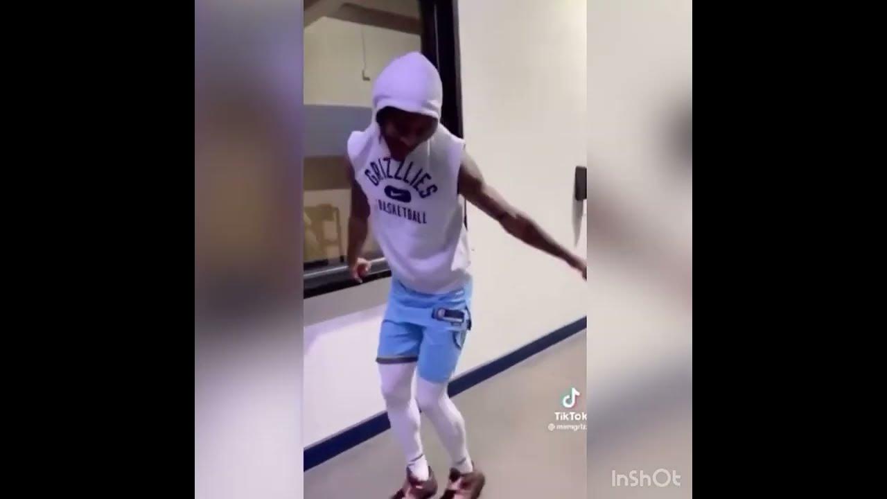 Ja Morant Griddy YouTube