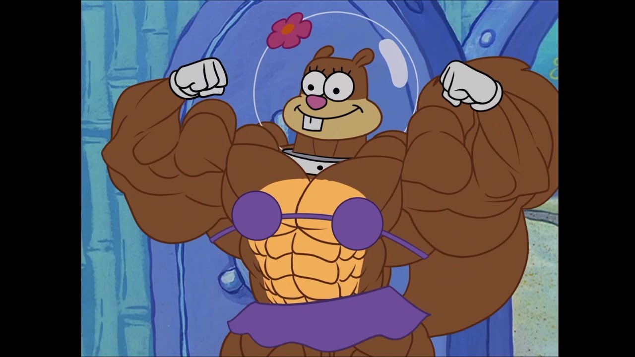 Buff Sandy - YouTube