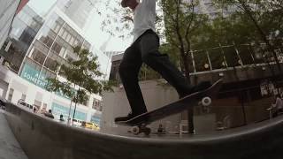 ThirtyTwo presents PRISM, a Jordan Small Adventure - Skate Part
