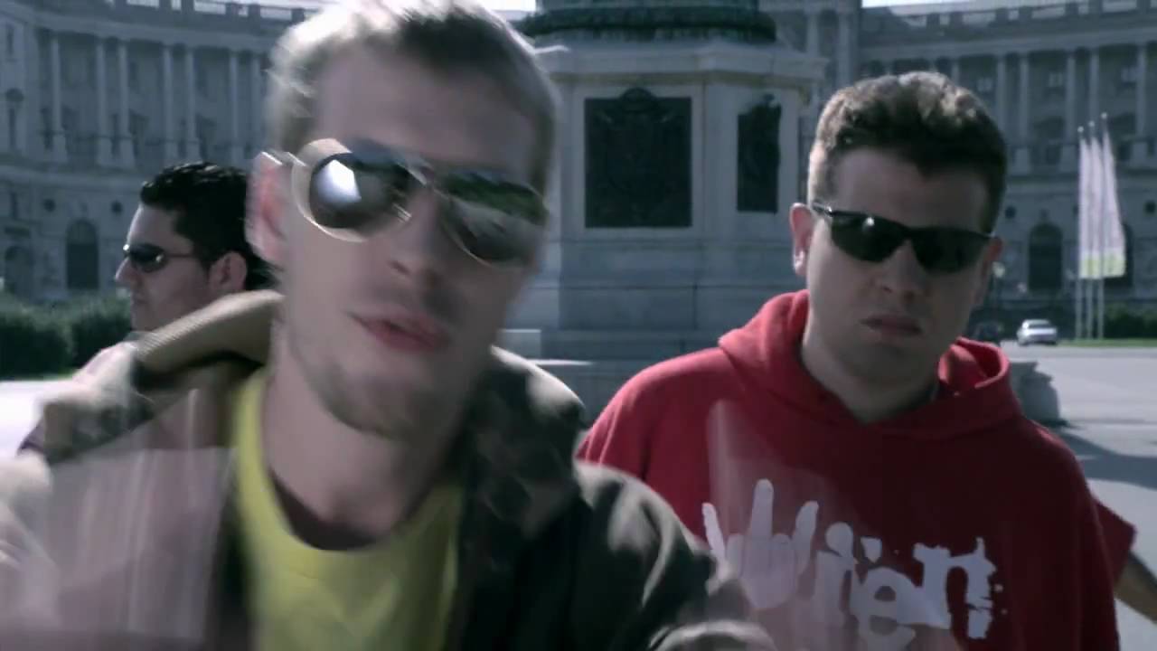 Ich bin Wien - HipHop Collabo