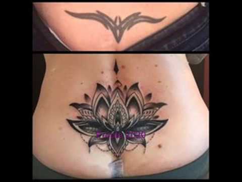 45 Hottest Meaningful Lower Back Tattoos for Women