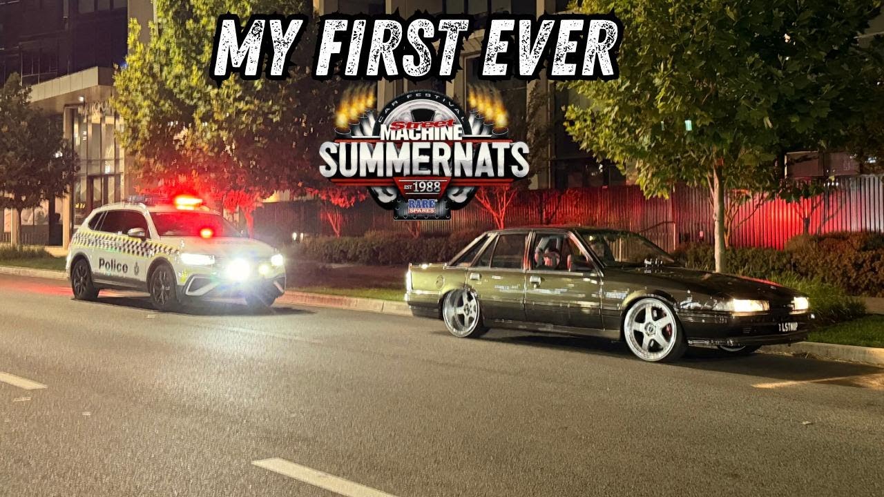 WOULD I GO BACK? | My first ever Summernats experience!