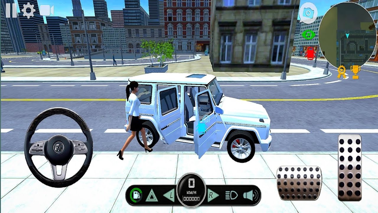 Offroad G Class 2020 - Fun SUV Game - Android Gameplay