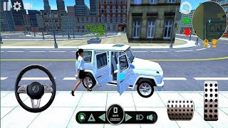 Offroad G Class 2020 - Fun SUV Game - Android Gameplay screenshot 2