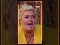 She didn't expect this from the jabs #shorts #weightloss #shocking