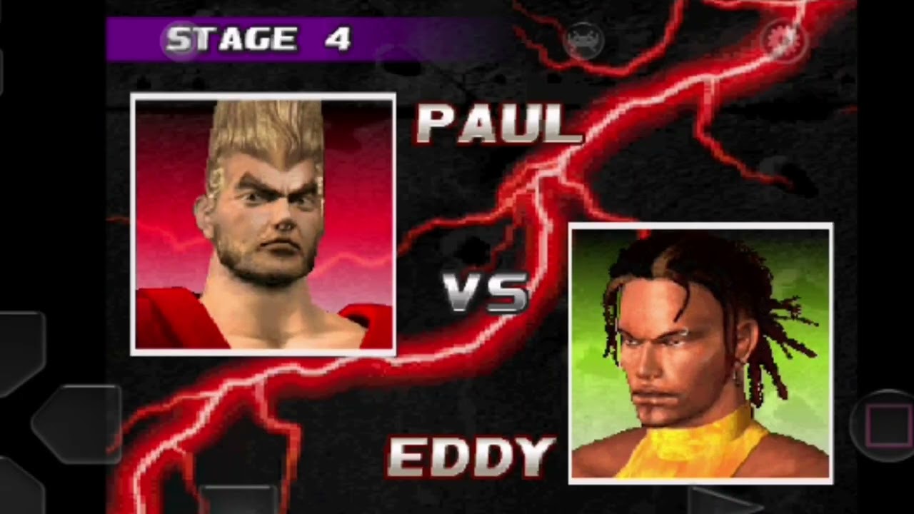 tekken 3 game 