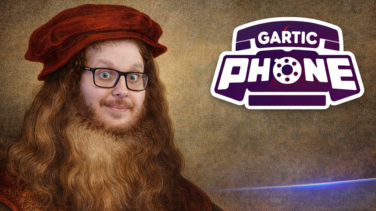 YETENEKSİZLER BİR ARADA | GARTIC PHONE