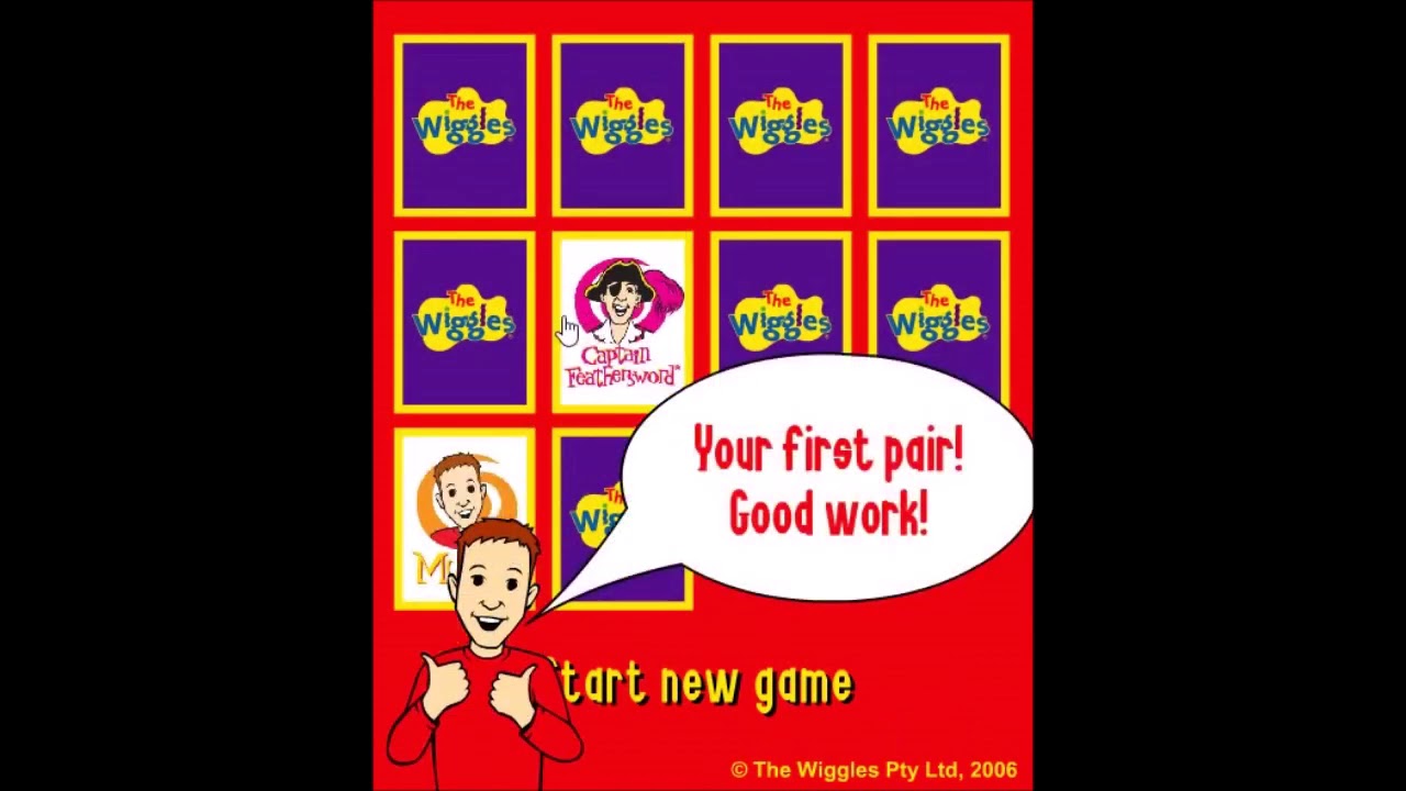 Matching Pairs with Murray (2006 re-release) - YouTube