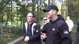 23.10.2022  Live aus dem Wildpark Schwarze Berge