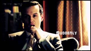 jim moriarty | hot mess